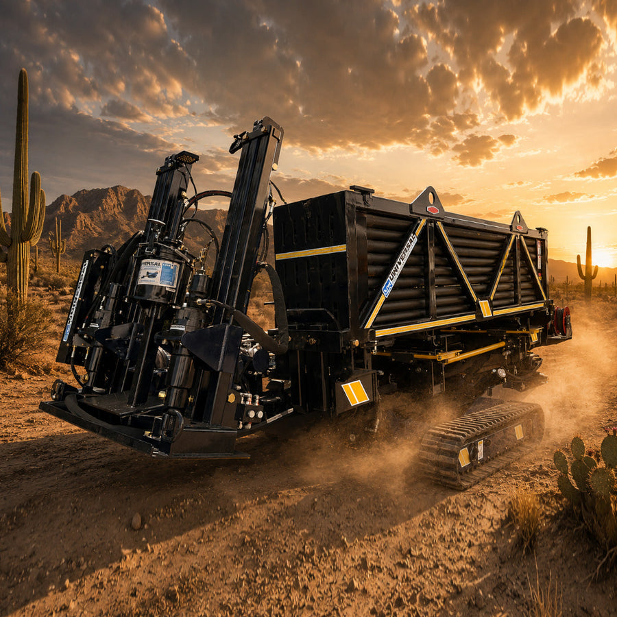 HDD Rigs