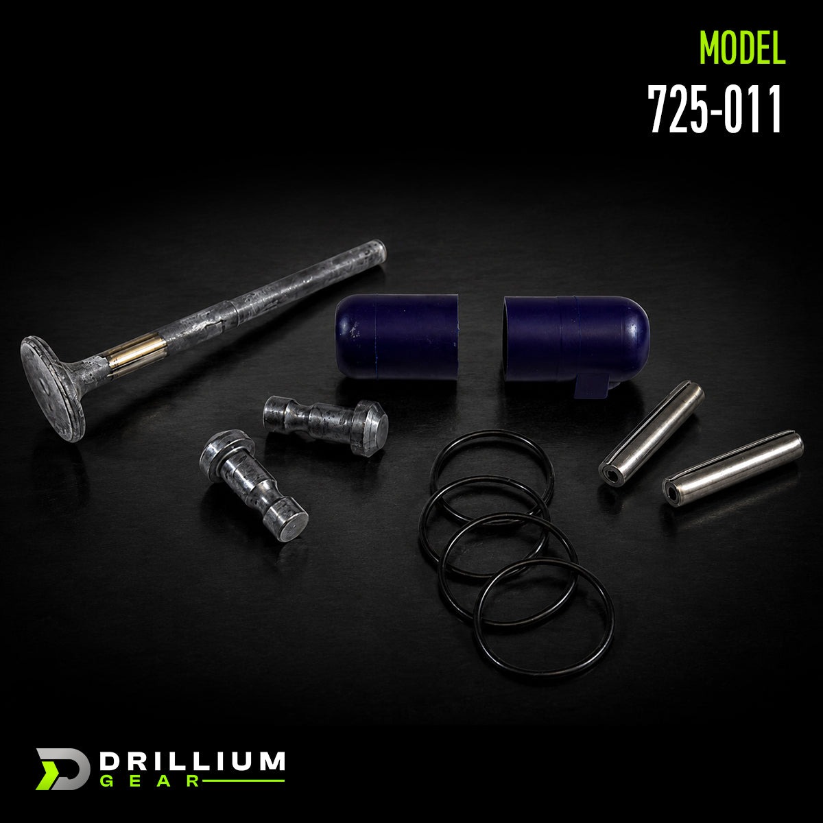Kondex Housing Hardware — 3-1/2" Housing Accessory Kit