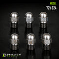 Kondex Housing Hardware — Fluid Port Nozzle (25-pack)