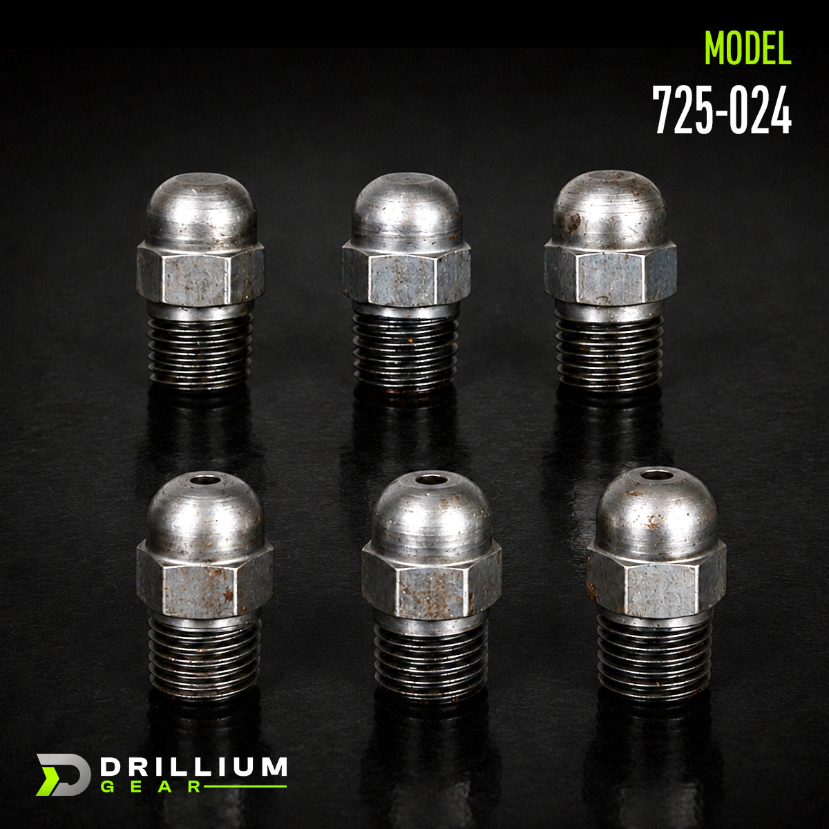 Kondex Housing Hardware — Fluid Port Nozzle (25-pack)