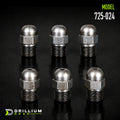 Kondex Housing Hardware — Fluid Port Nozzle (6-pack)