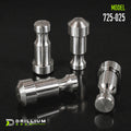 Kondex Housing Hardware — 2.75" OD Splined Housing Machined Door Pins