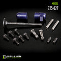 Kondex Housing Hardware — VM Flat Bit Sonde Housing Hardware Kit