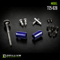 Kondex Housing Hardware — DW 5H Flat Bit Sonde Housing Hardware Kit