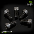 Kondex Housing Hardware — VM 6H Replacement Hardware, 1/2-13 x 1" (30-pack)