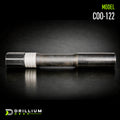 Kondex Starter Rod — HE350 H-90 x FS1 #600 (Hawkeye x FS)