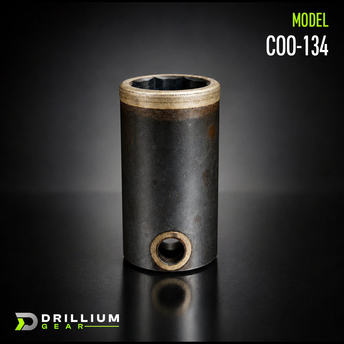 Kondex HDD Drive Collar — Octagon 6.13" (Quick Fire / Hawkeye)