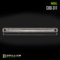 Kondex Housing Hardware — 3.5" & 3" OD Splined Housing Door