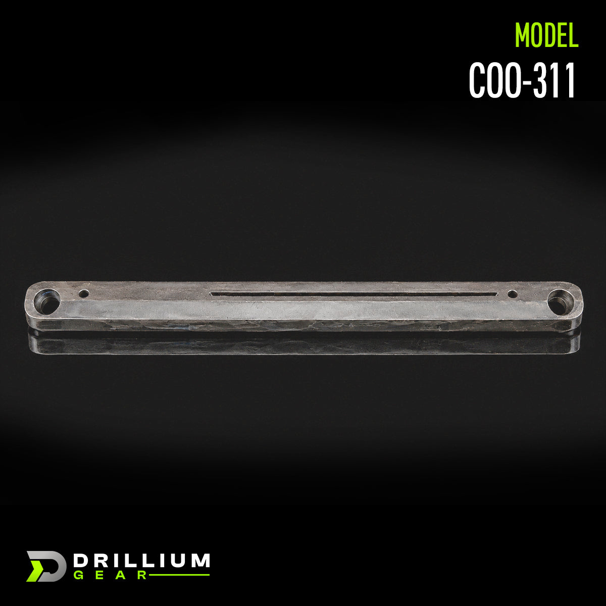 Kondex Housing Hardware — 3.5" & 3" OD Splined Housing Door