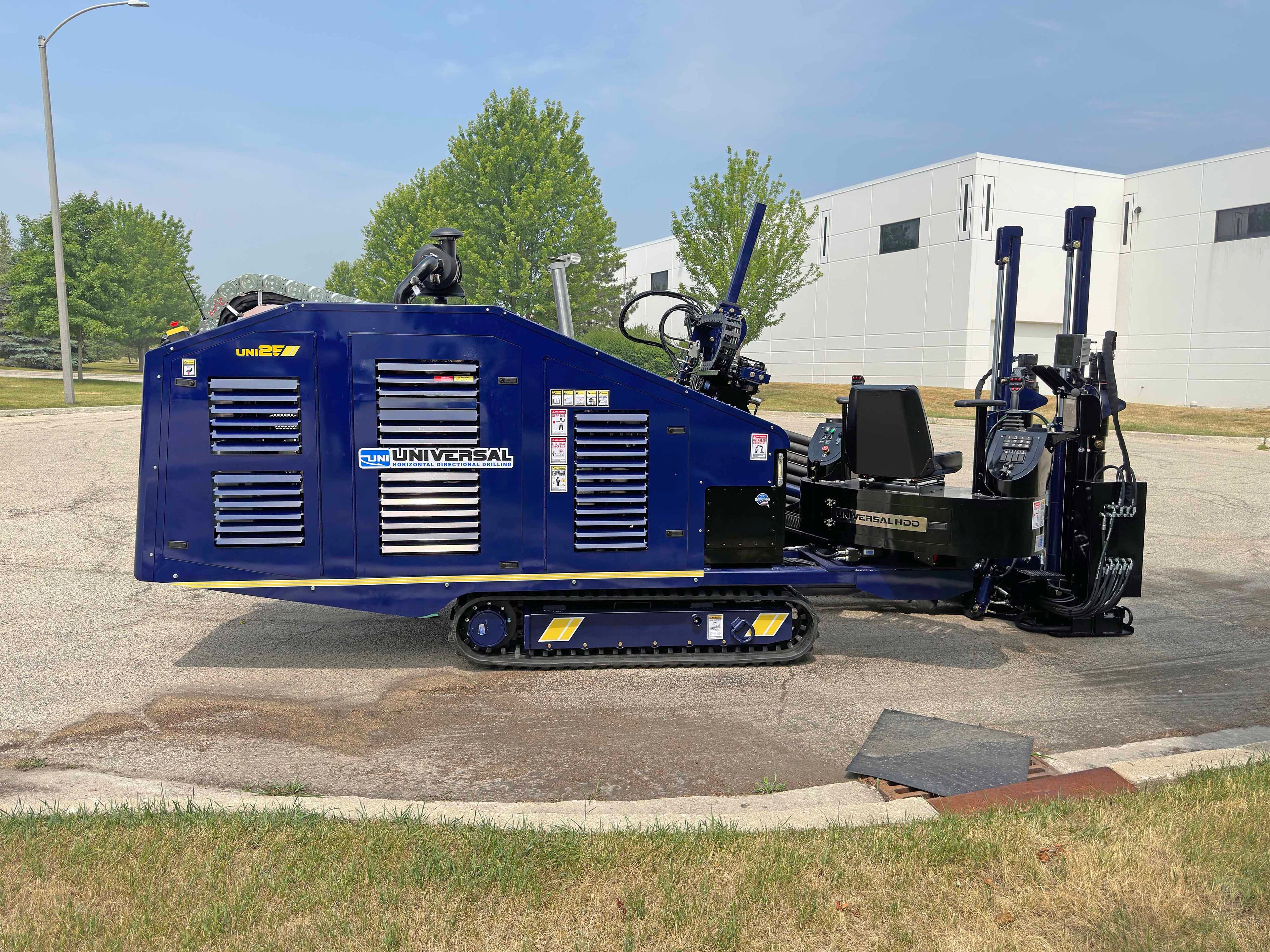 UNI 25x40 Directional Drill