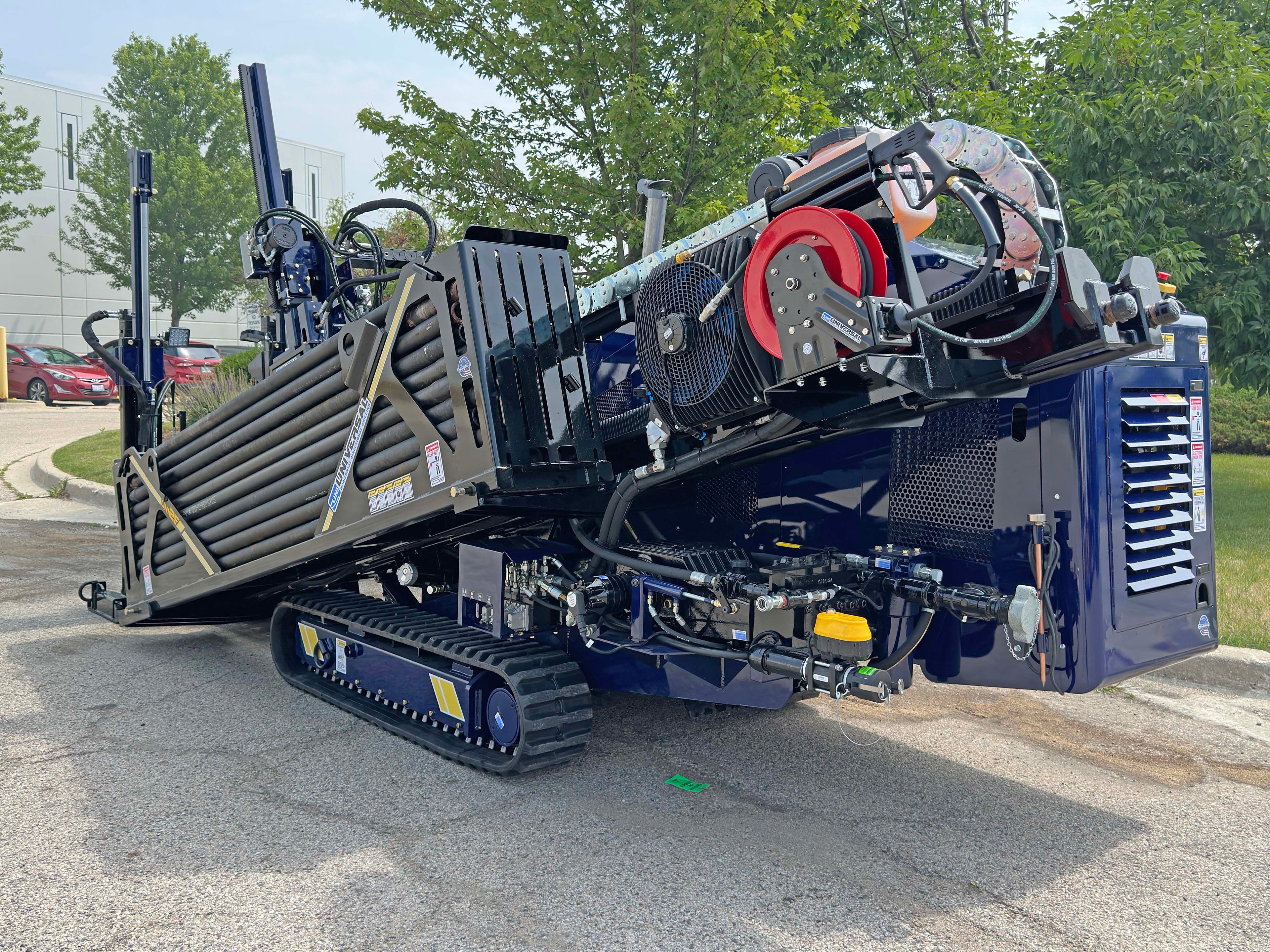 UNI 25x40 Directional Drill