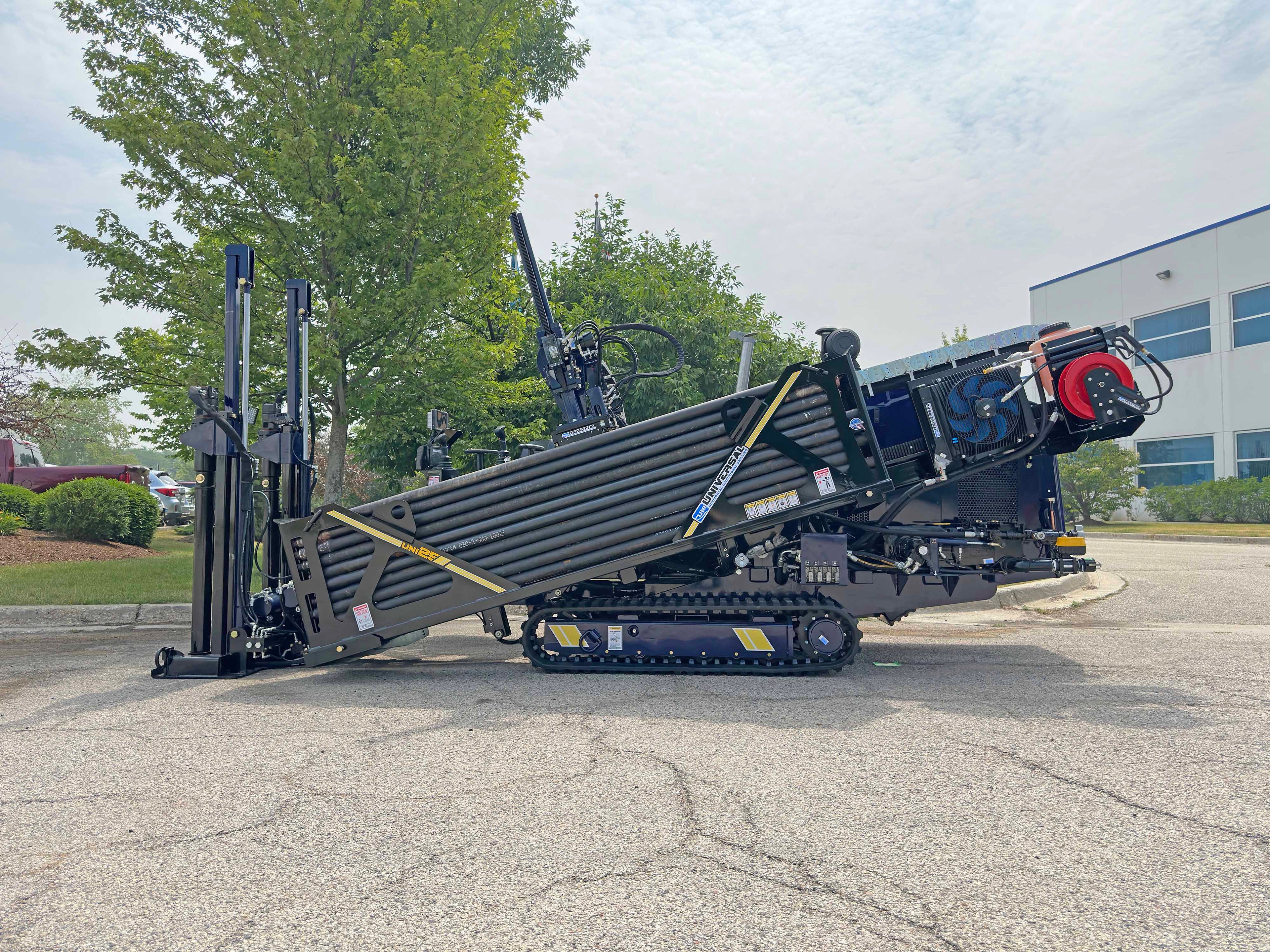 UNI 25x40 Directional Drill