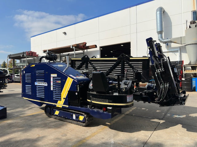 UNI 25 Bottom Feed Directional Drill