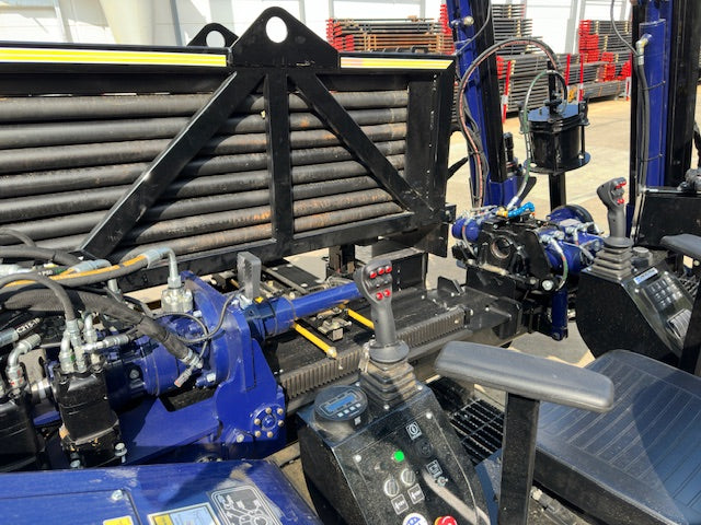 UNI 25 Bottom Feed Directional Drill