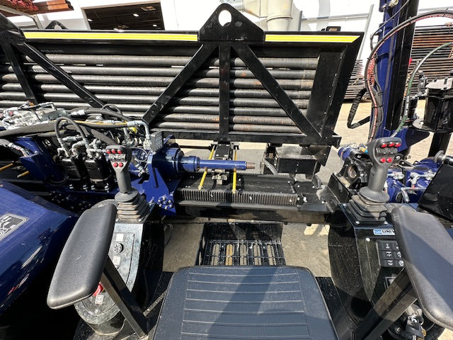 UNI 25 Bottom Feed Directional Drill