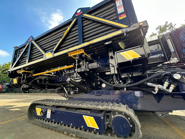 UNI 25 Bottom Feed Directional Drill