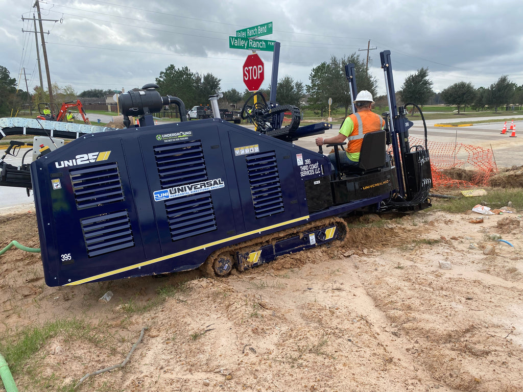 UNI 25x40 Directional Drill