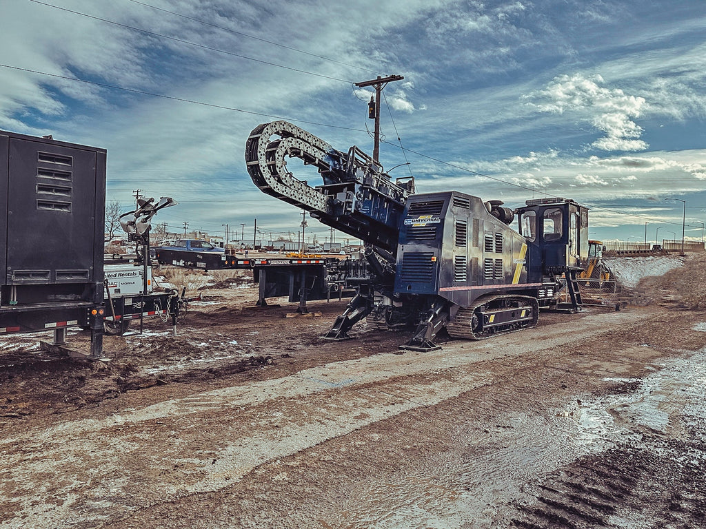 UNI 250x400 Directional Drill