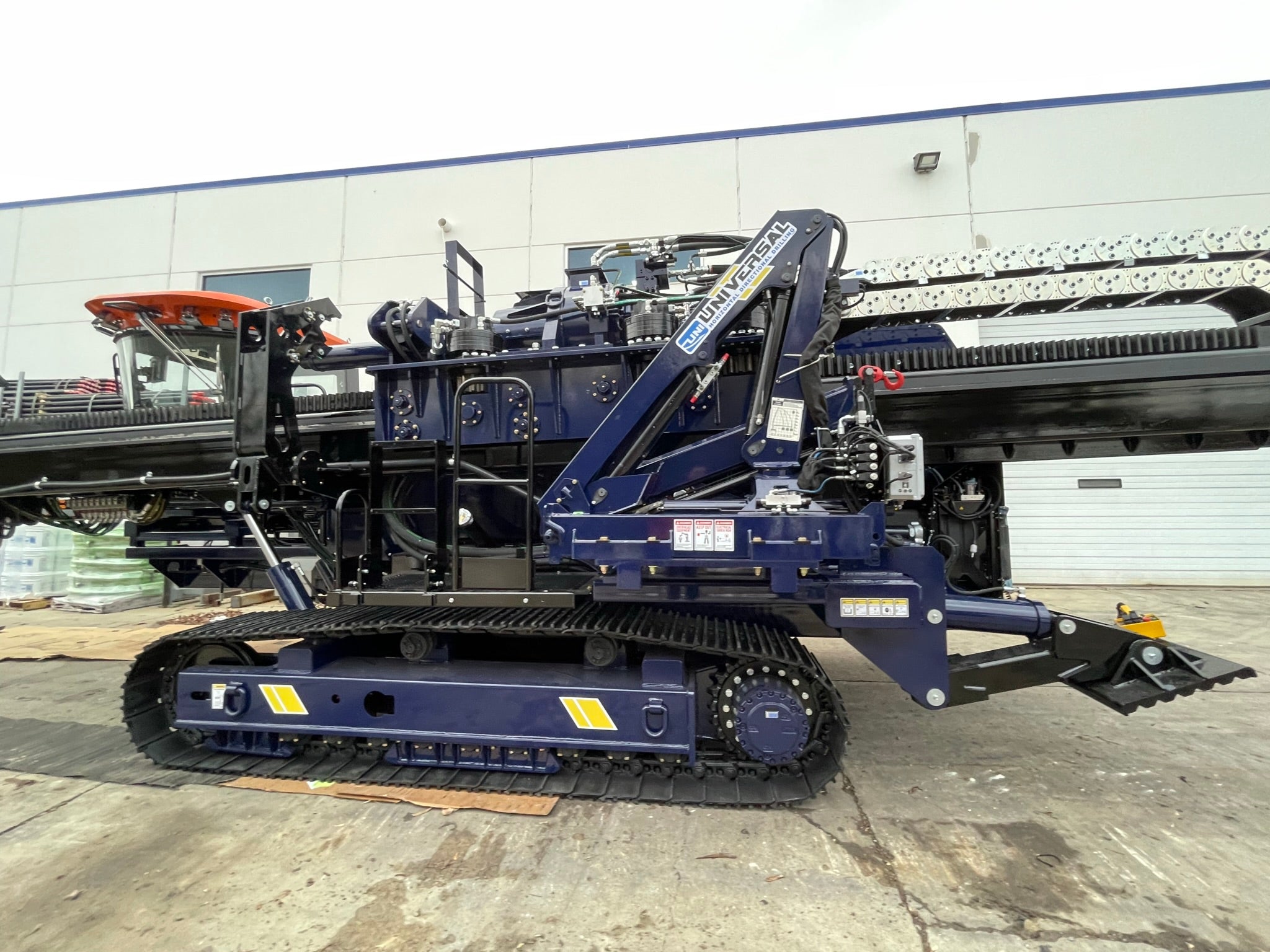 UNI 250x400 Directional Drill