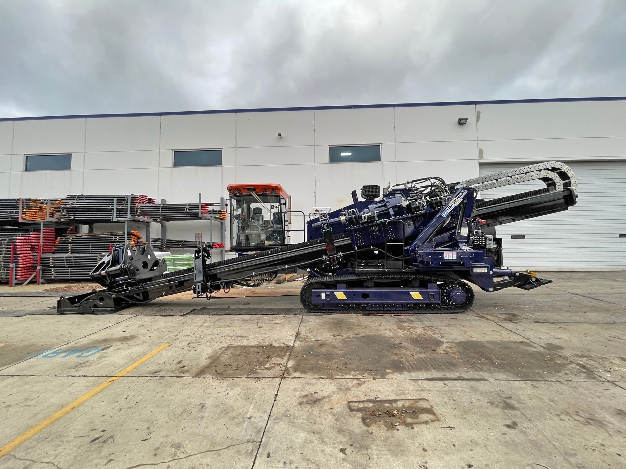 UNI 250x400 Directional Drill