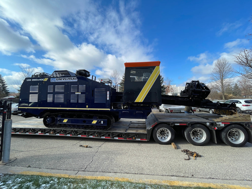 UNI 250x400 Directional Drill