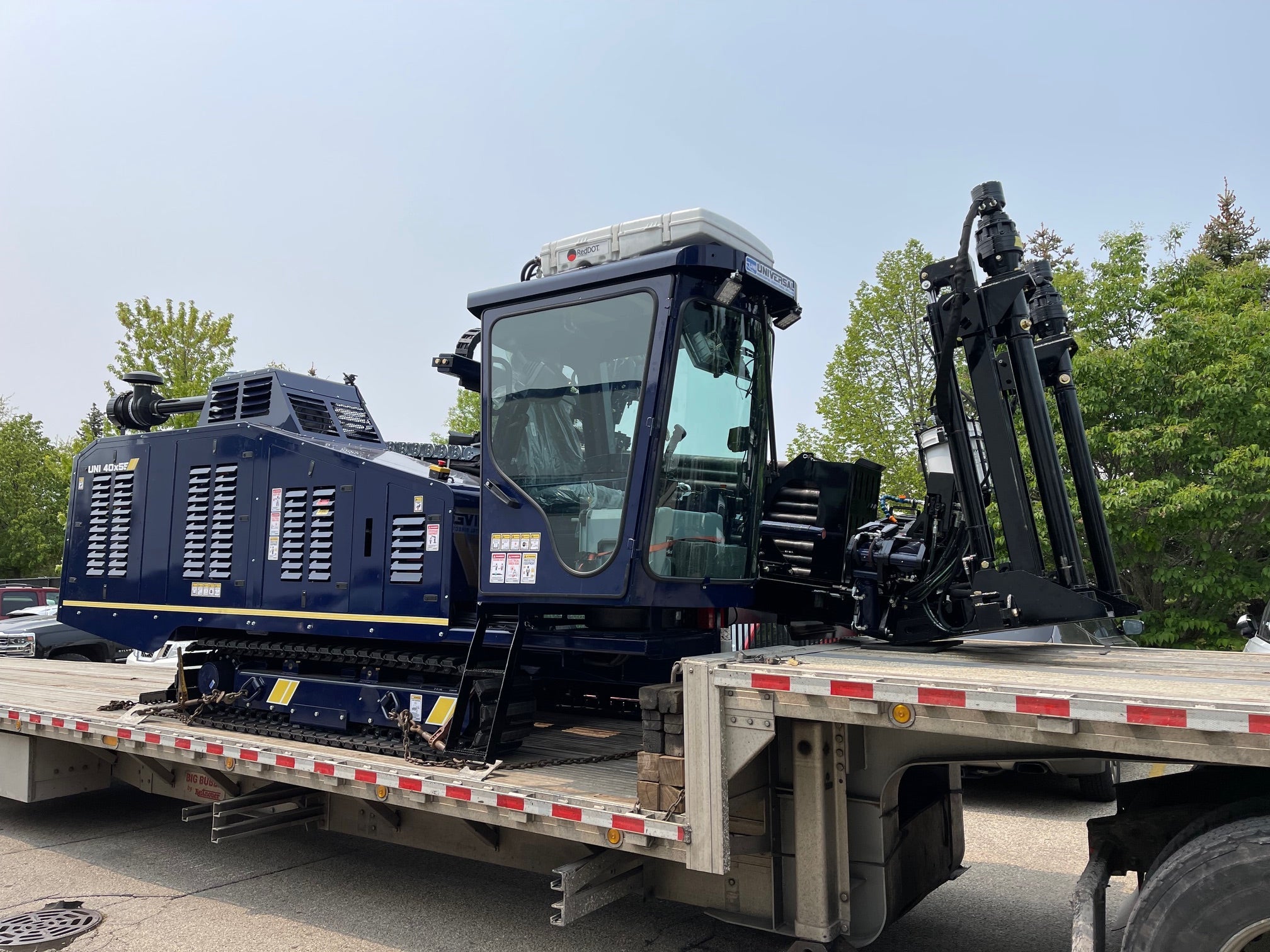 UNI 40x55 Directional Drill