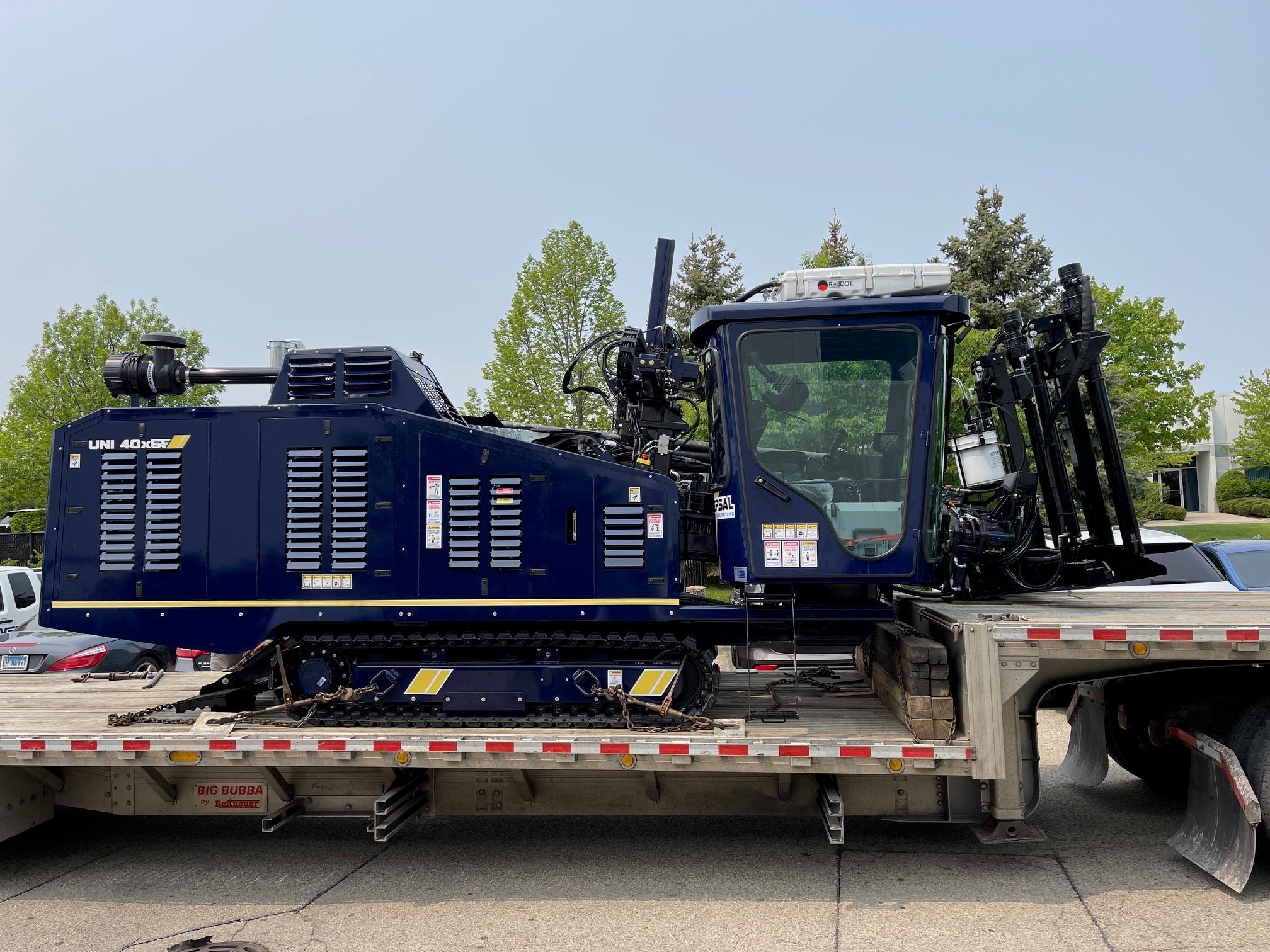 UNI 40x55 Directional Drill