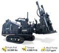 UNI 25x40 Directional Drill
