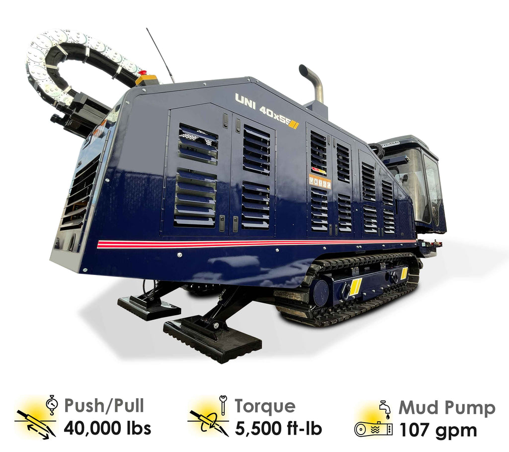 UNI 40x55 Directional Drill