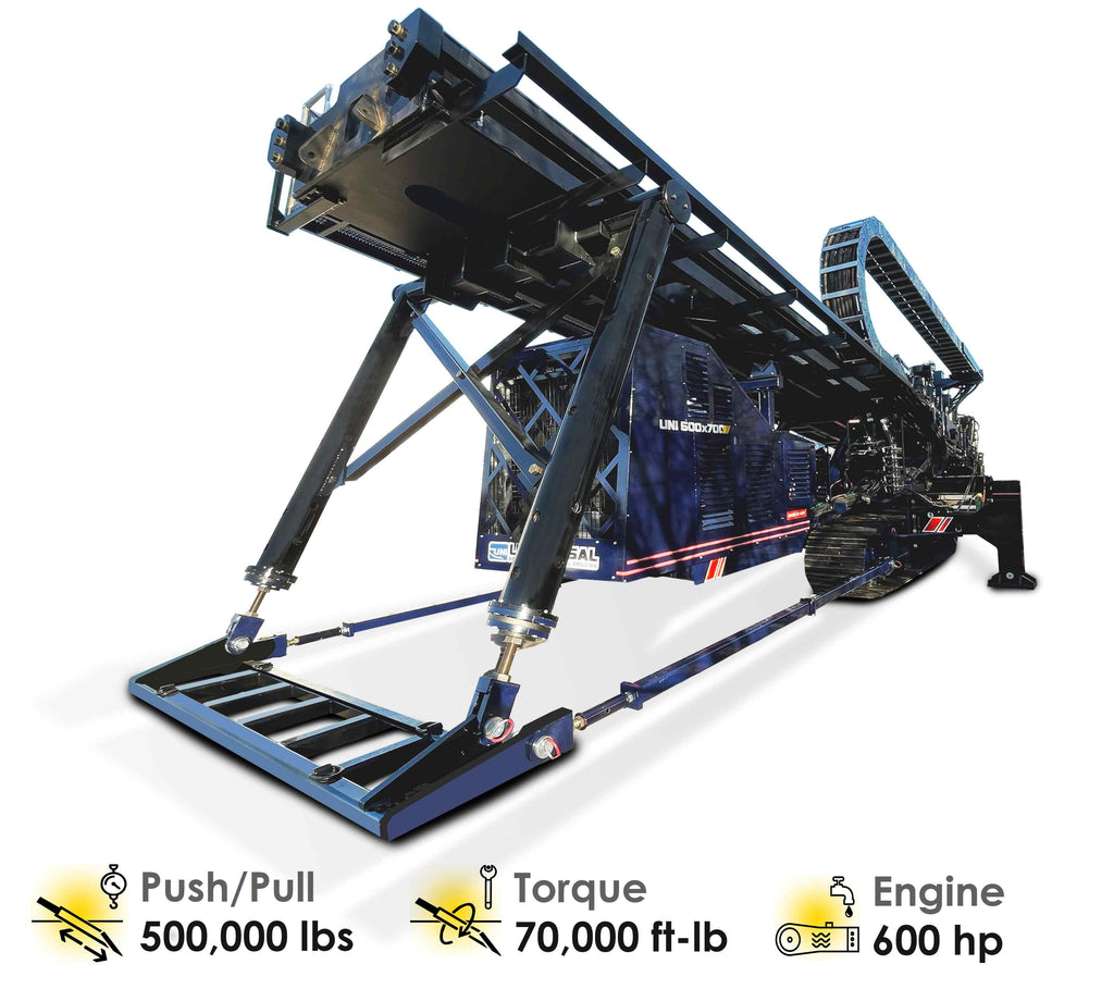 UNI 500x700 Directional Drill