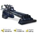UNI 500x700 Directional Drill
