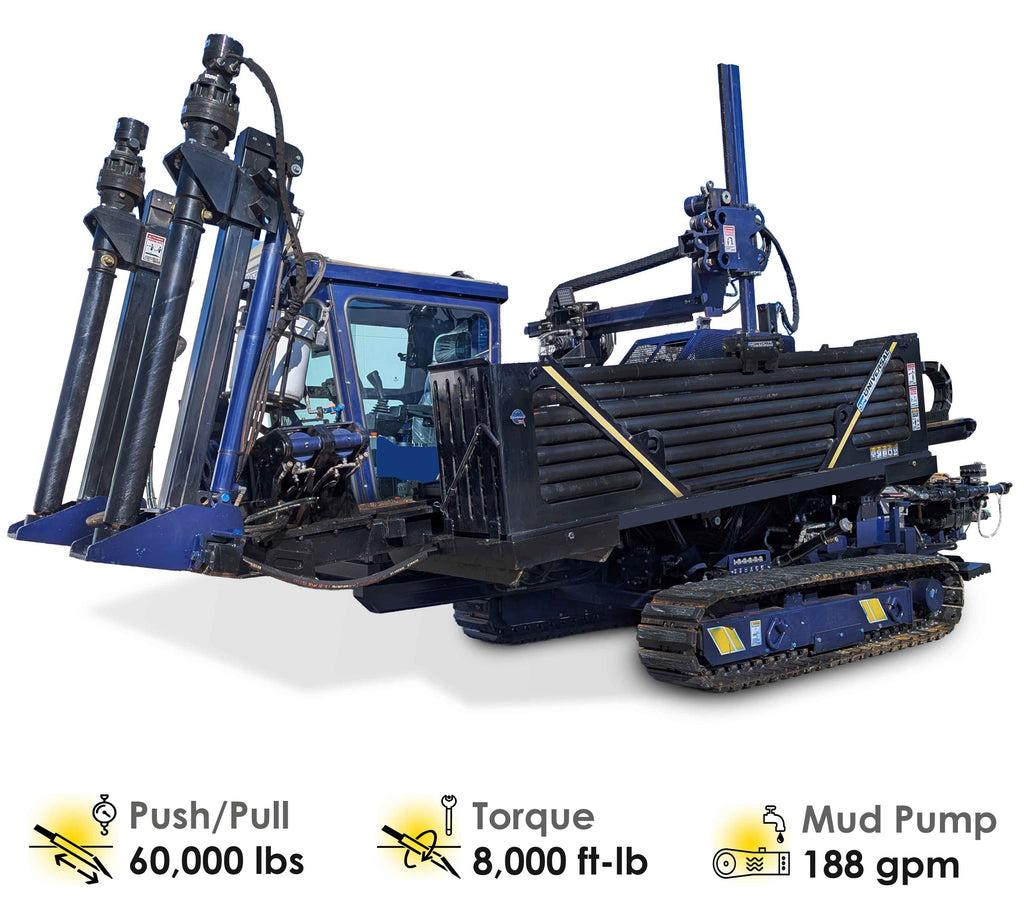 UNI 60x90 Directional Drill