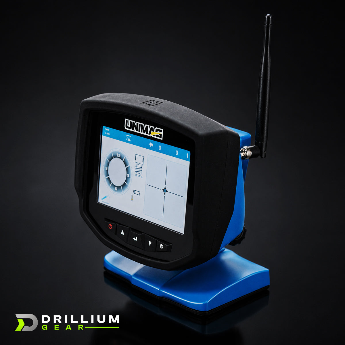 UNIMAG X Display
