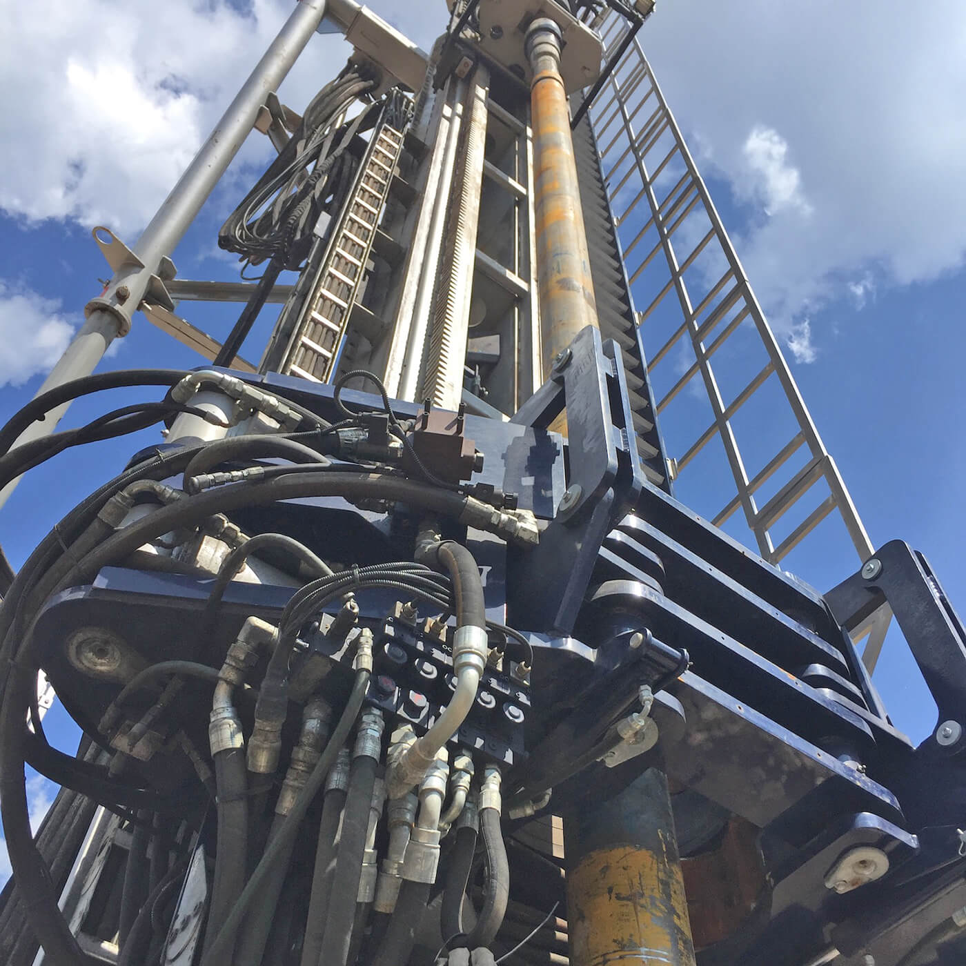 ADI 360 VS Vertical/Slant Drill