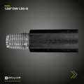 Drillium Gear drill rod 1.58 in, DW 1.30-5 thread