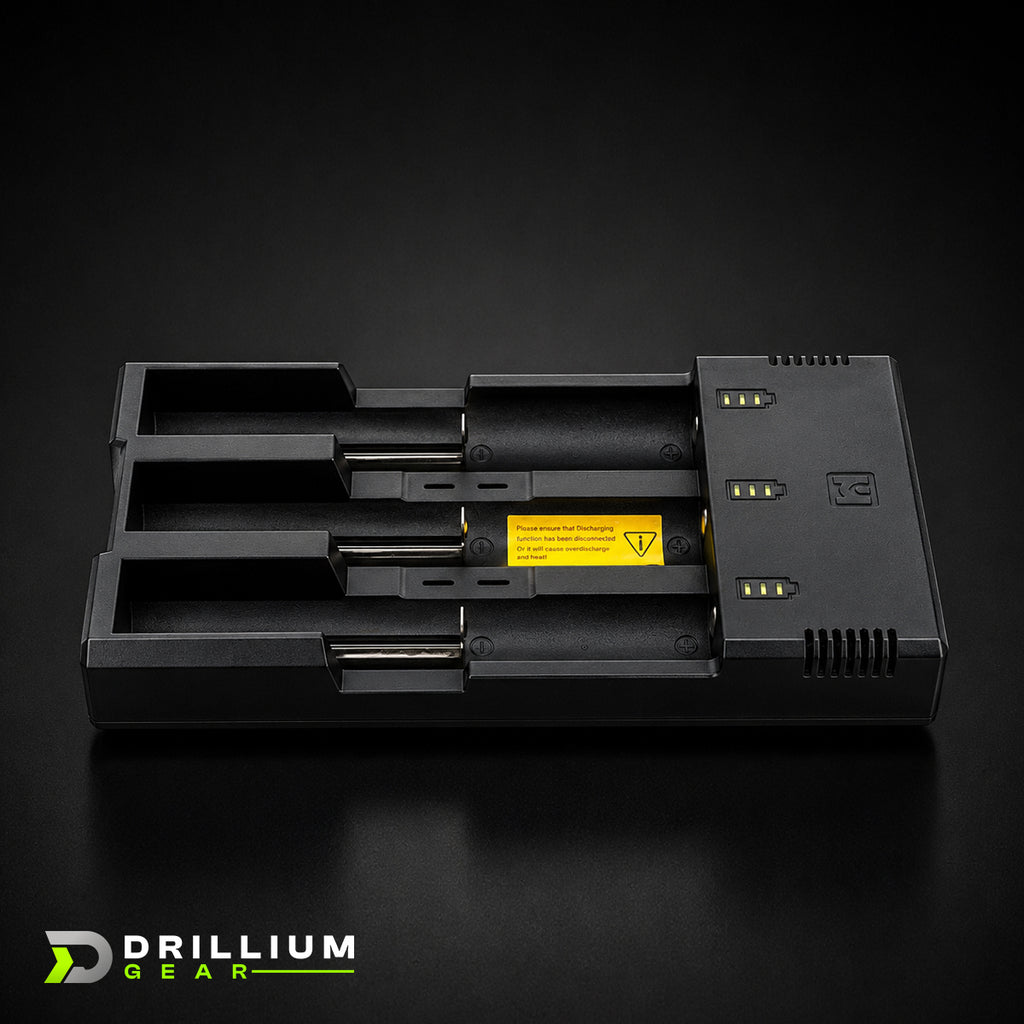UNIMAG X Transmitter Battery Charger