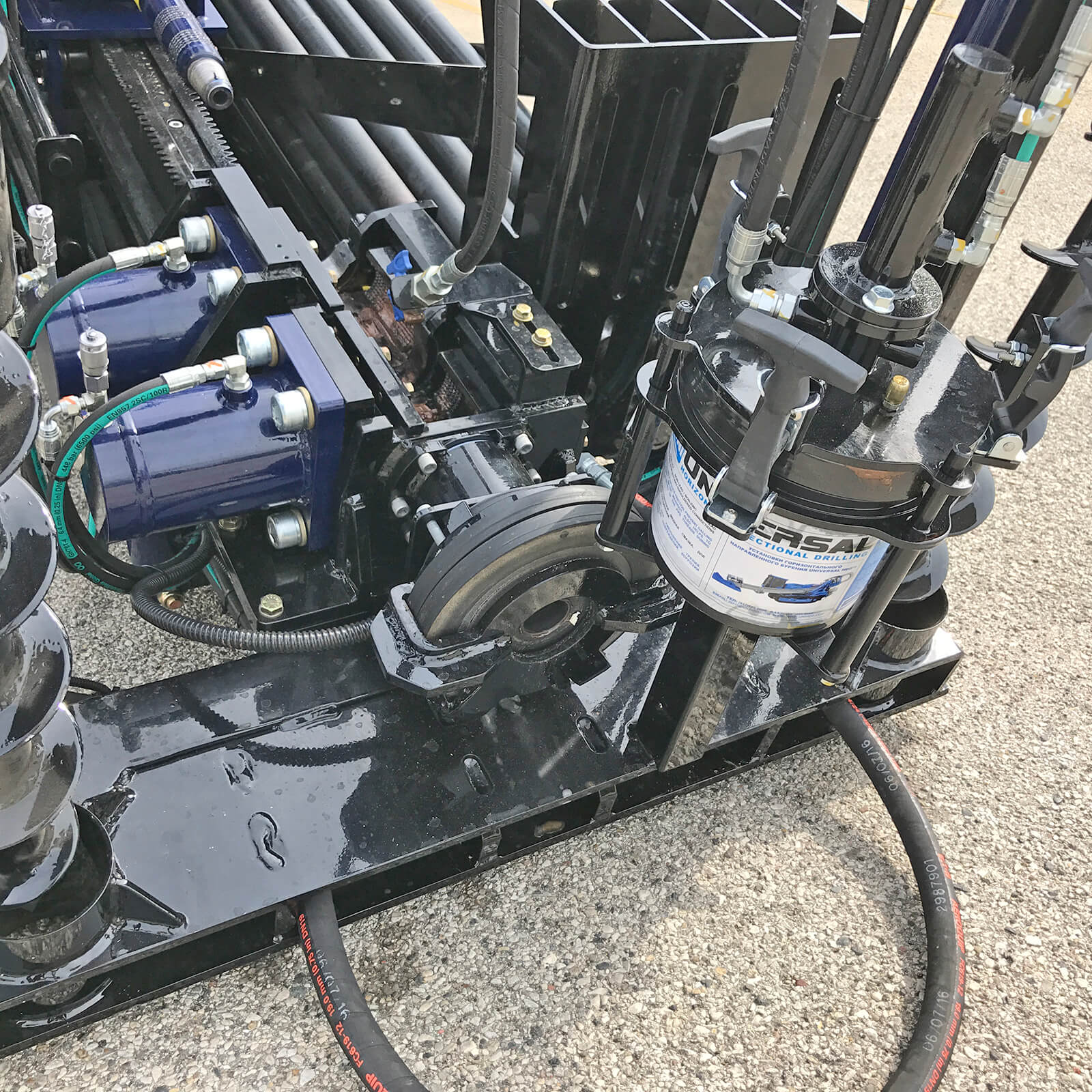 UNI 12x20 Directional Drill