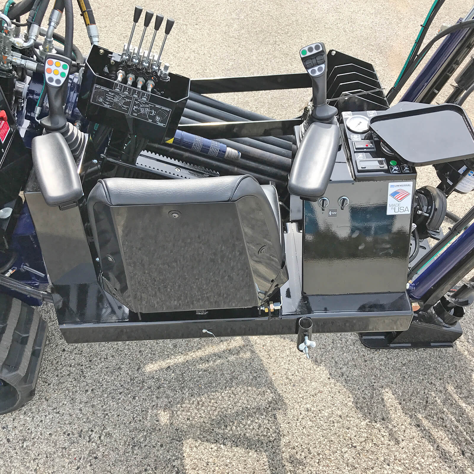 UNI 12x20 Directional Drill
