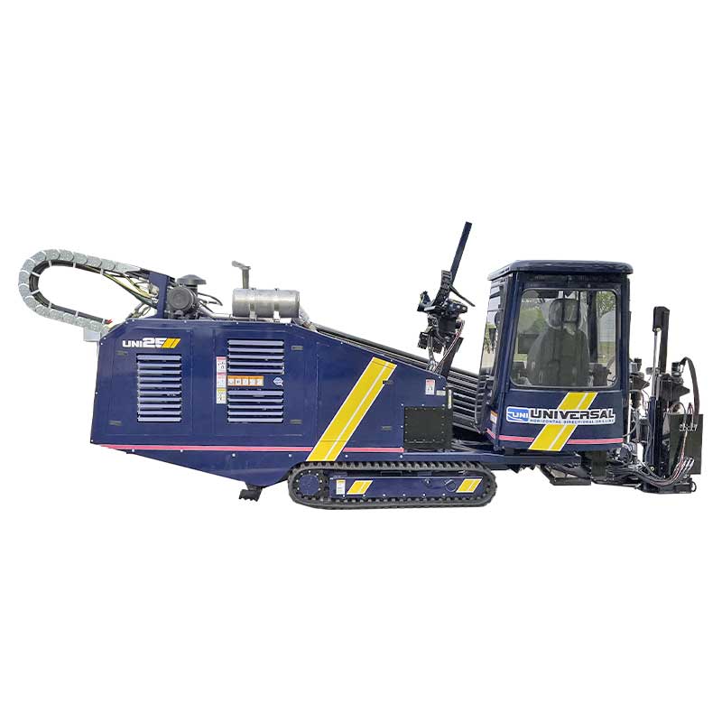 UNI 25x40 Directional Drill