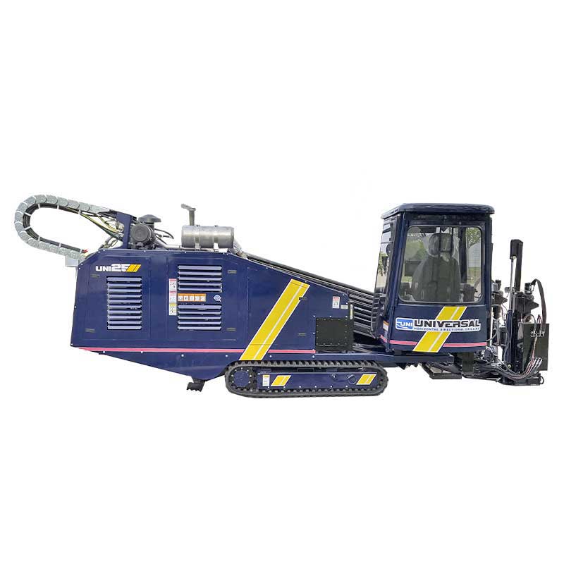 UNI 25 Bottom Feed Directional Drill