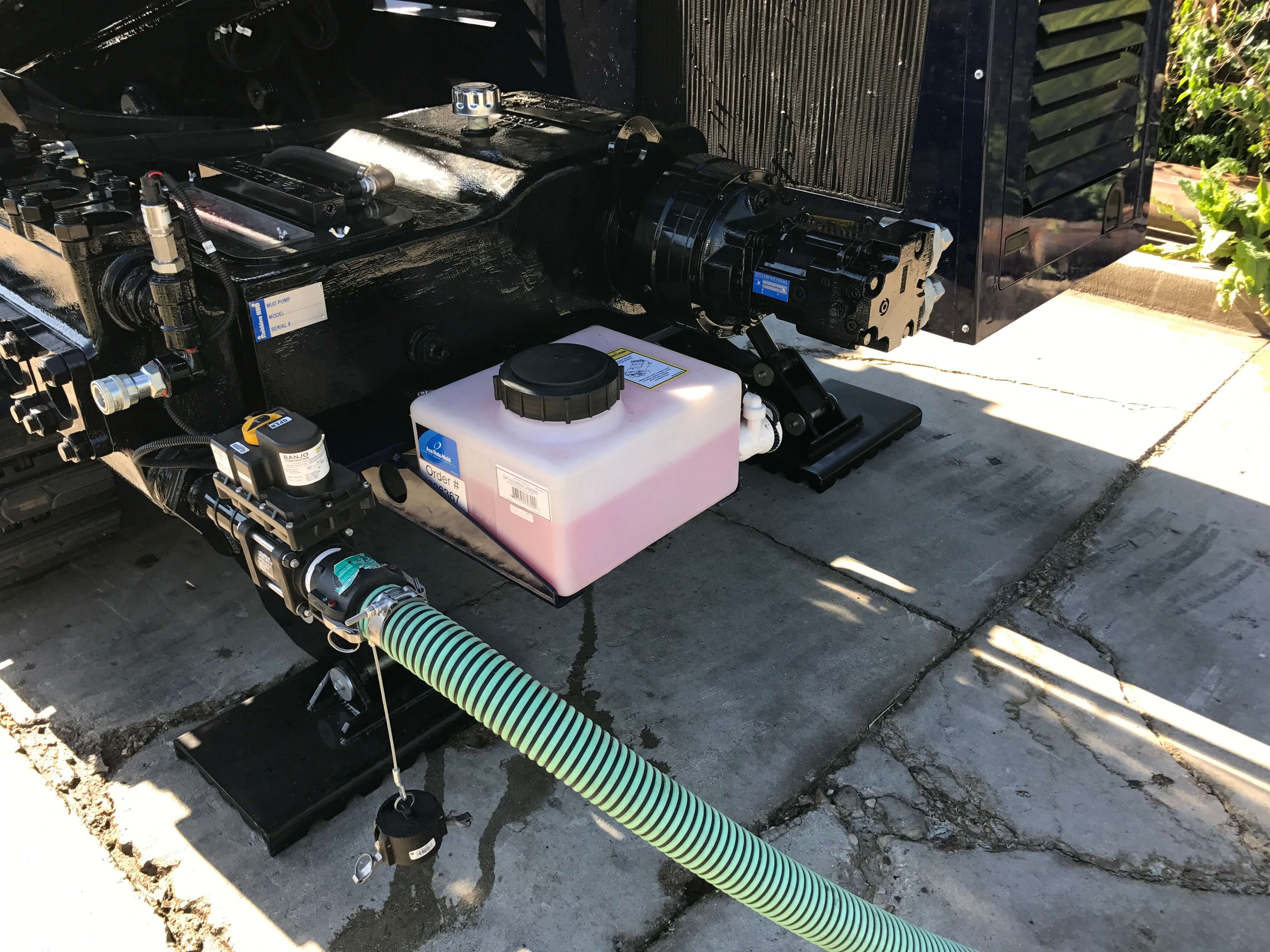 UNI 60x90 Directional Drill
