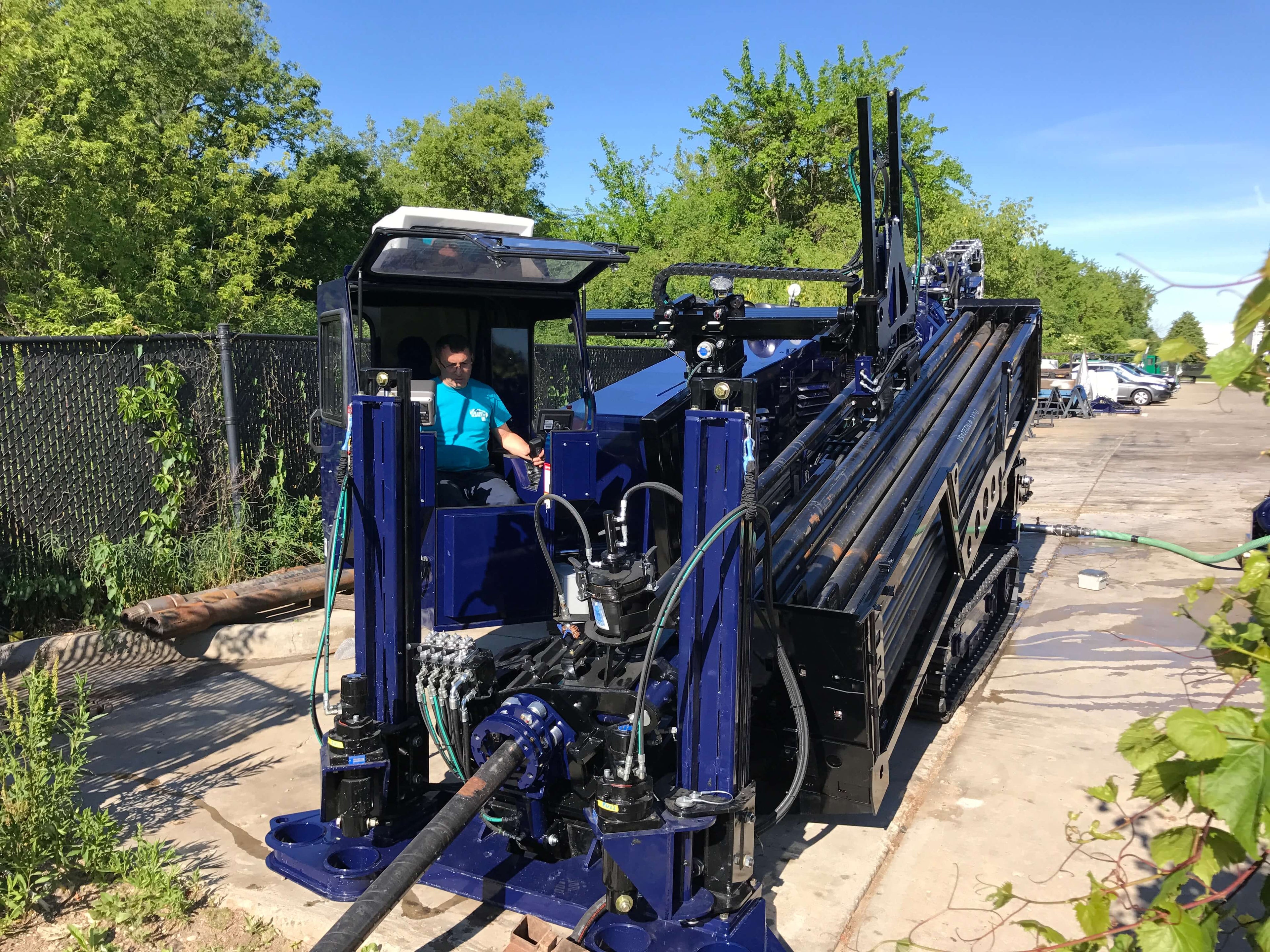 UNI 60x90 Directional Drill