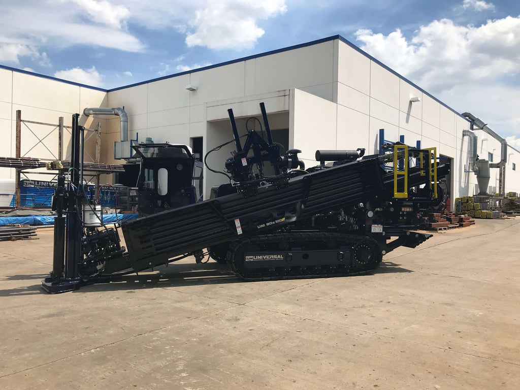 UNI 80x120 Directional Drill