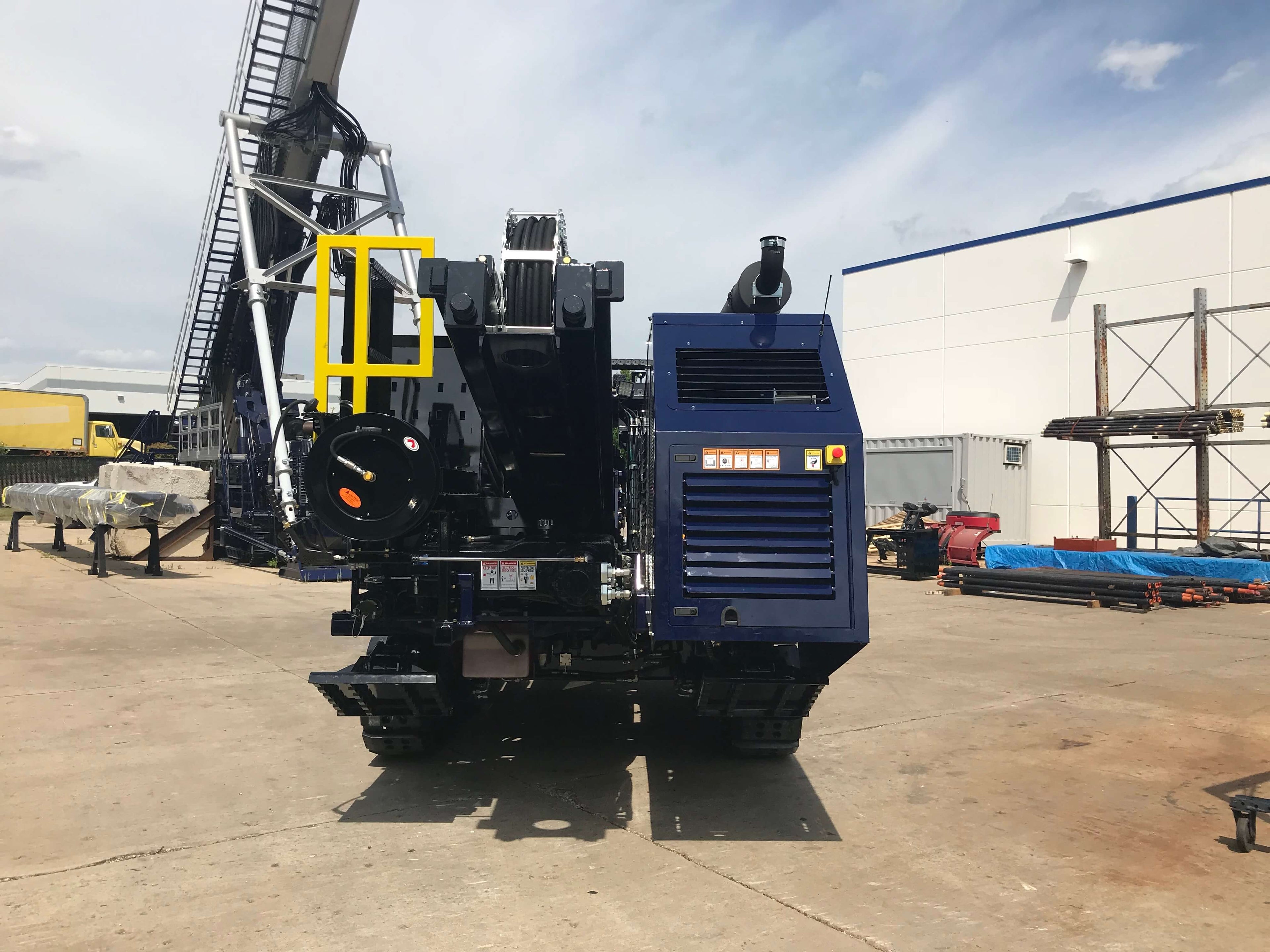 UNI 80x120 Directional Drill