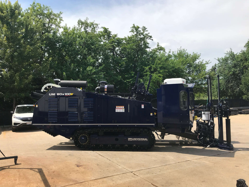 UNI 80x120 Directional Drill