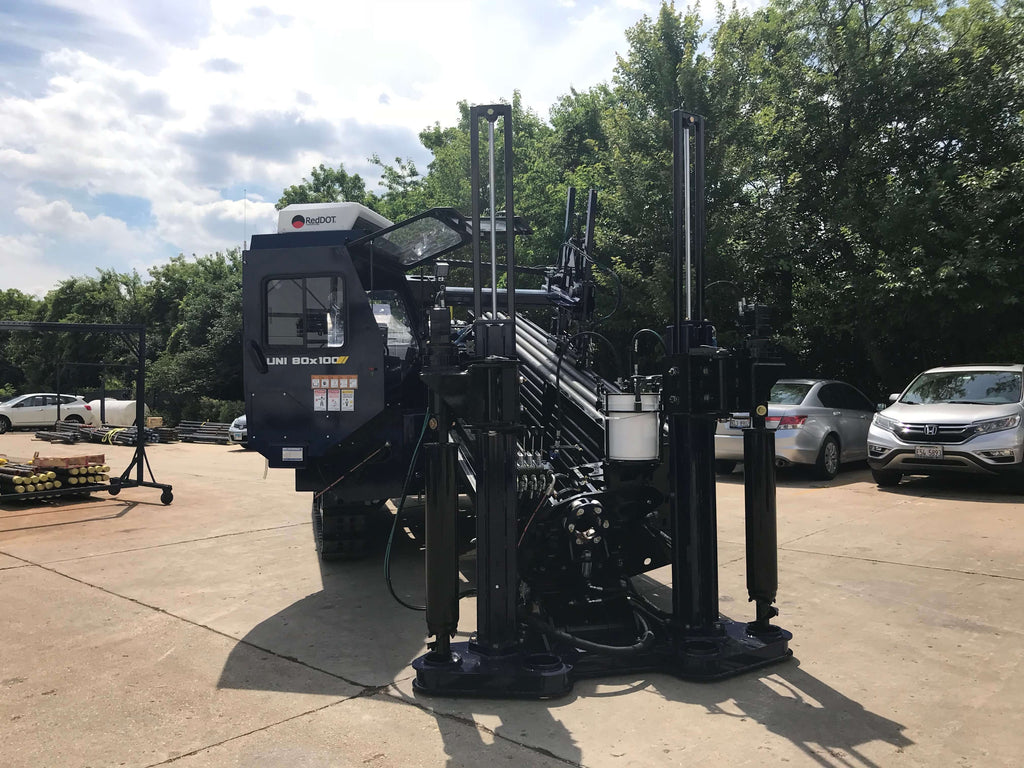 UNI 80x120 Directional Drill