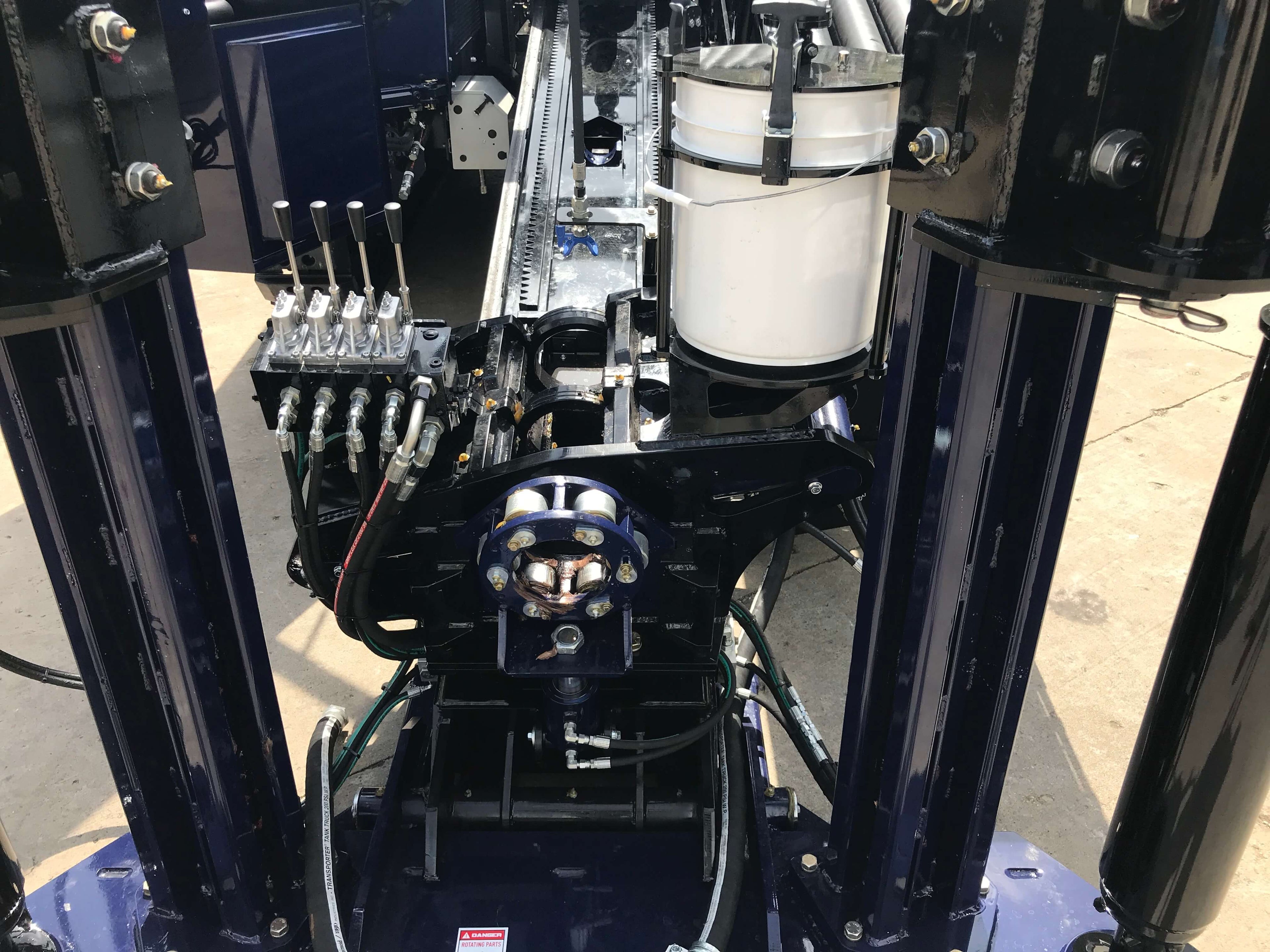 UNI 80x120 Directional Drill