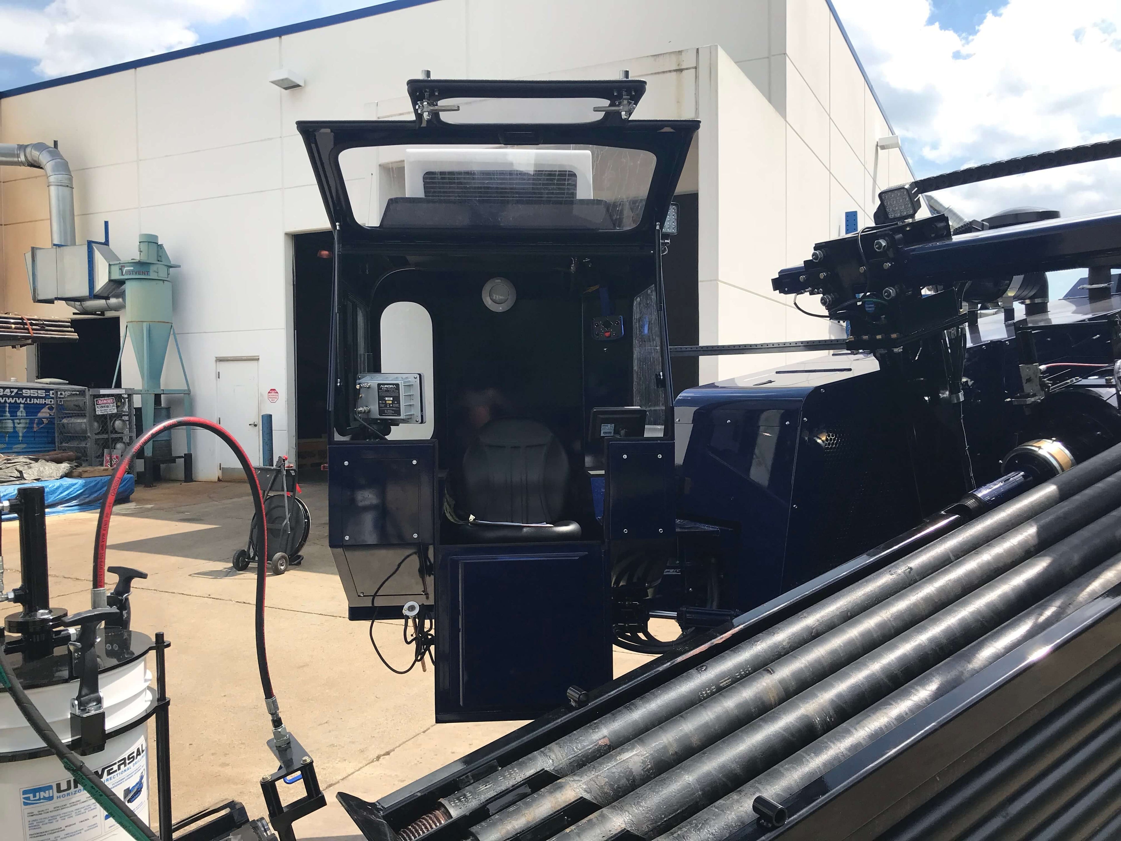 UNI 80x120 Directional Drill