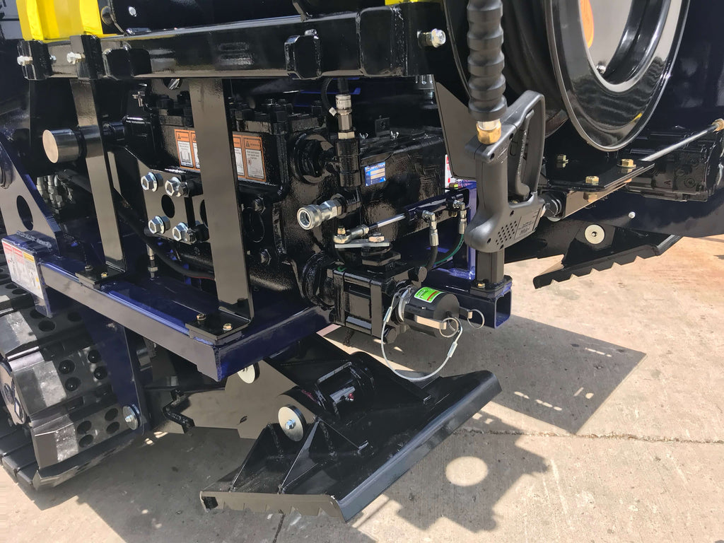 UNI 80x120 Directional Drill