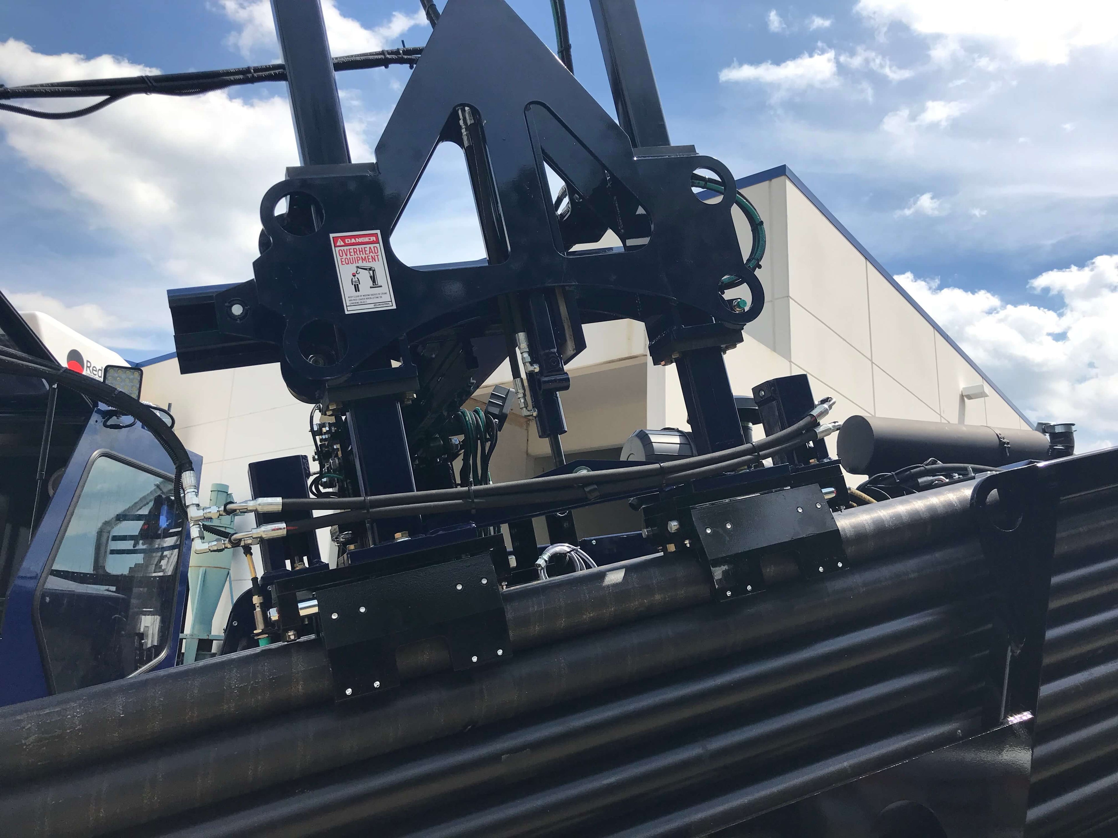 UNI 80x120 Directional Drill